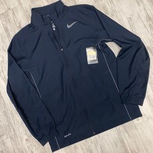 NWT Nike sz S Dri-Fit jacket